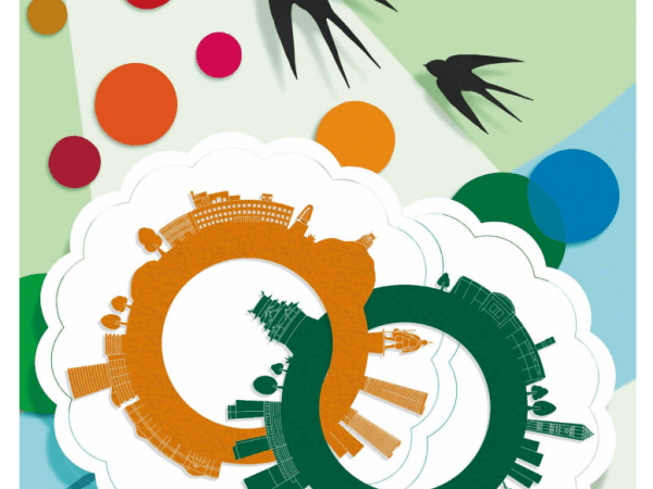 東海国立大学機構 環境報告書 2023に寄稿しました